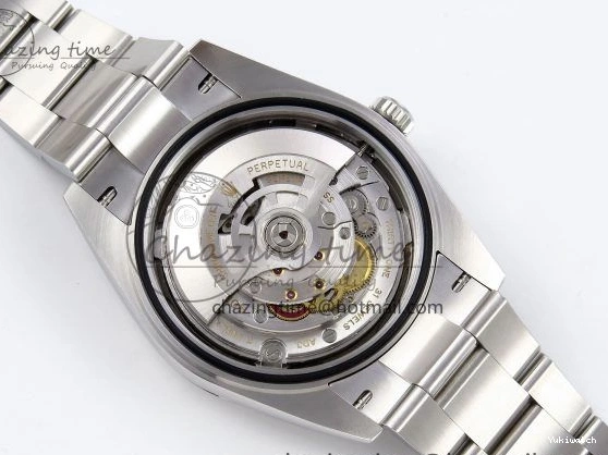 Best on DateJust 126334 41 C+F Oyster Steel 904L 1:1 Edition Dial VR3235 Bracelet SS Gray 1224